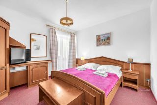 Hotel Mariánské Lázně SCHLOSSHOTEL MARIENBAD Bild 2